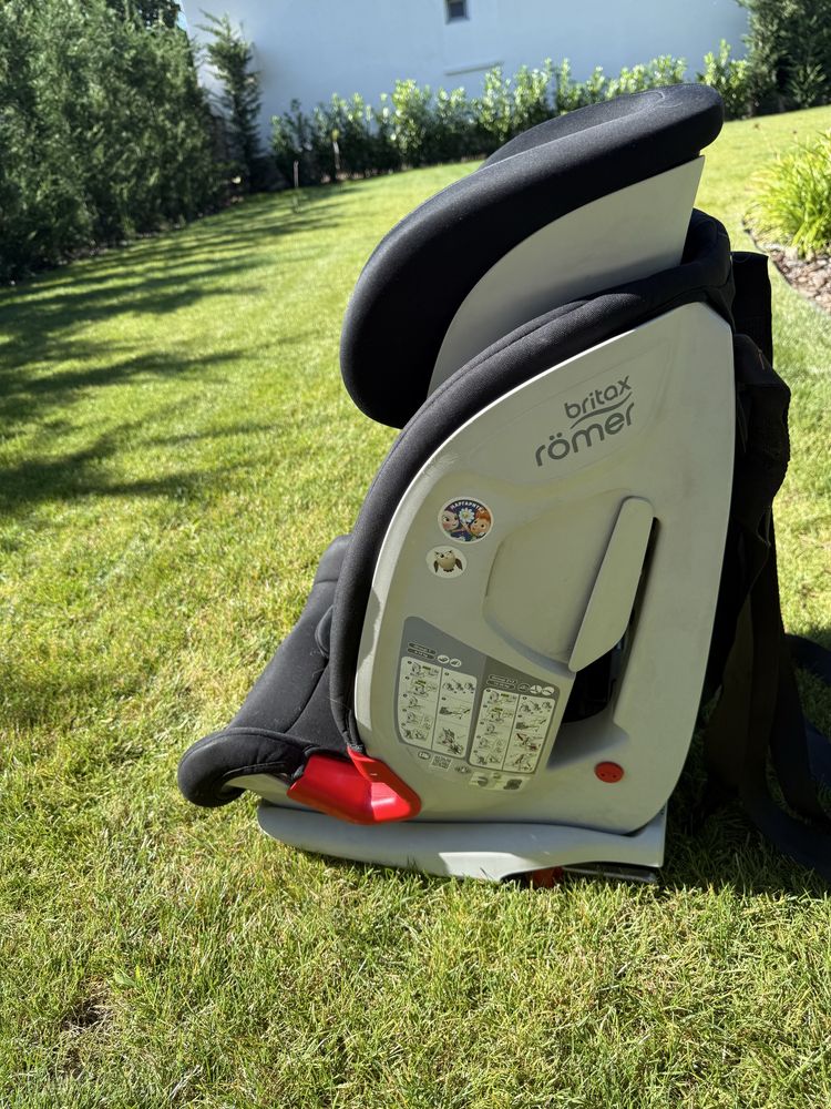 Столче Britax Römer Advansafix III