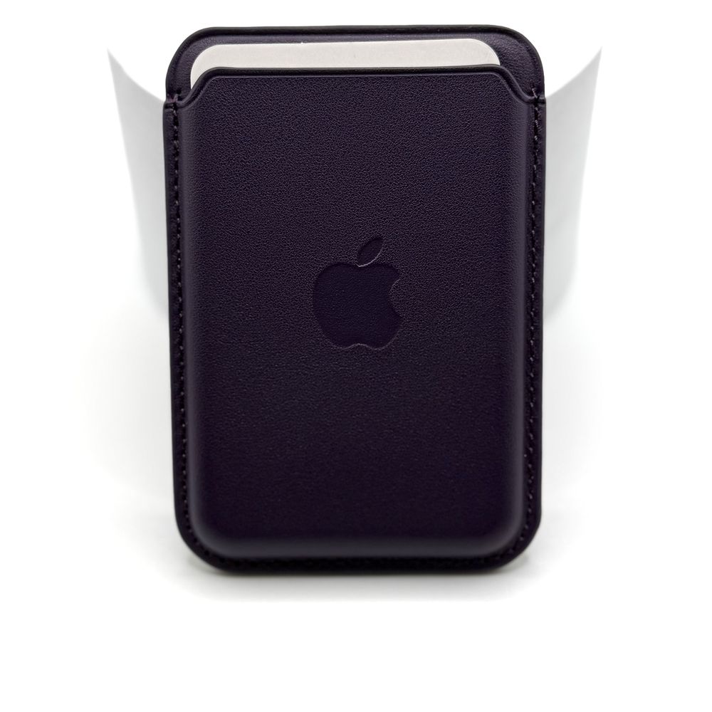  Apple Кожено портмоне с Magsafe за iPhone 12/13/14/15/16