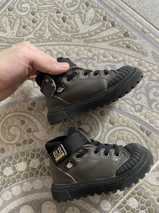 Детская осеняя обувь