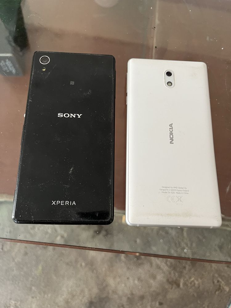 продавам sony m4 и nokia 3