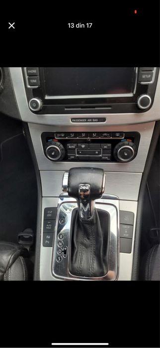 Volkswagen Passat CC 2010, 170cp 4 motion