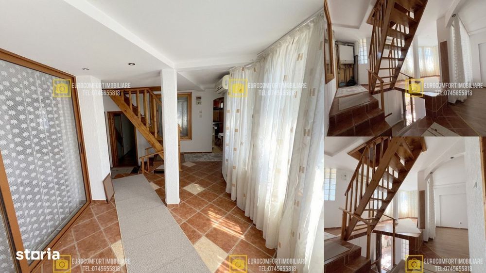 Casa Sp+P+E constructie modernizata in 2007 zona Piata Centrala