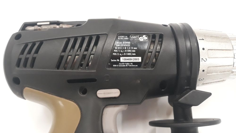 Ударна Бормашина KING CRAFT 24V