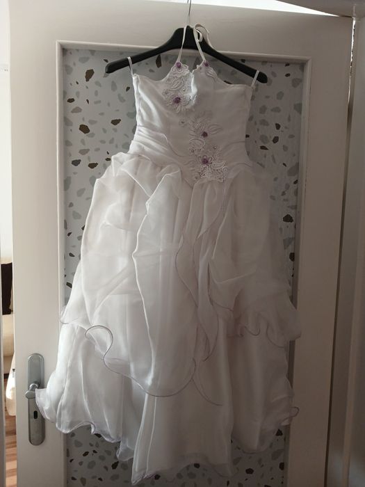 Официална детска рокля