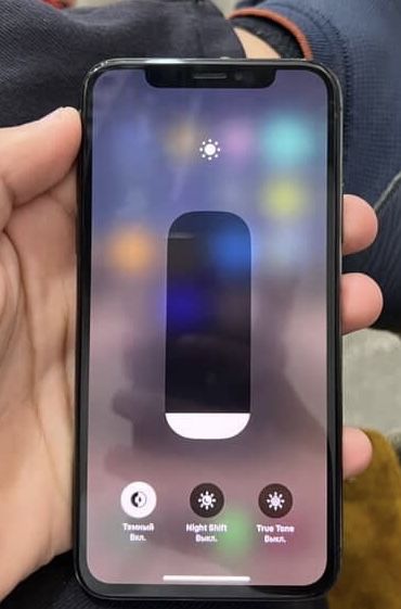 Iphone xs 256 GB