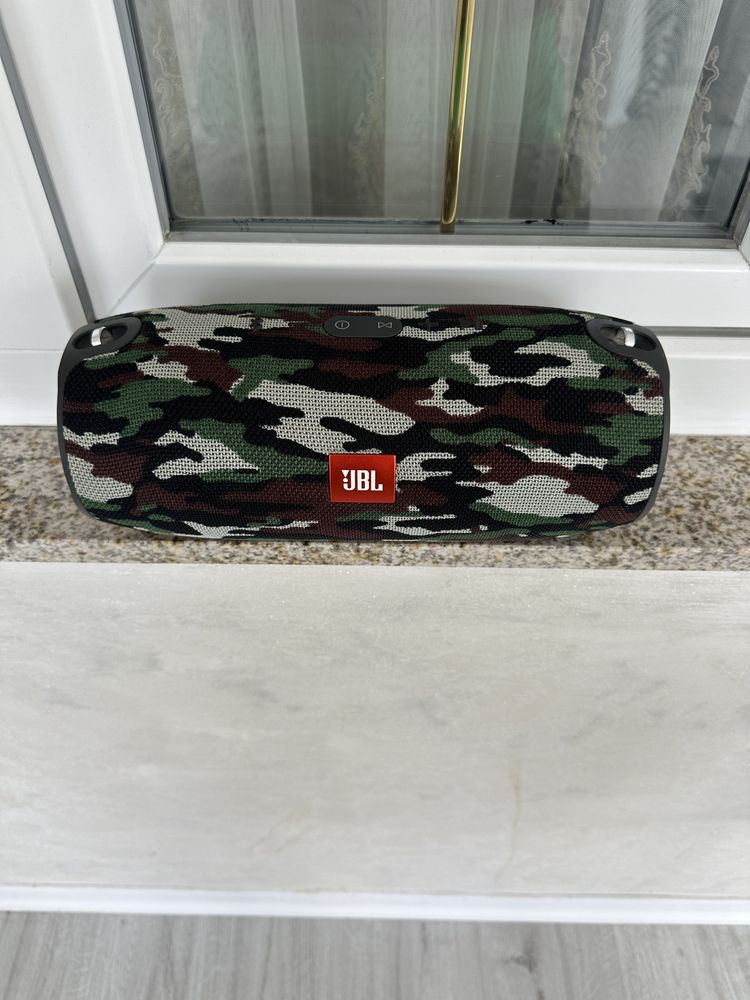 JBL Xtreme Special Edition Bluetooth Speaker Camo