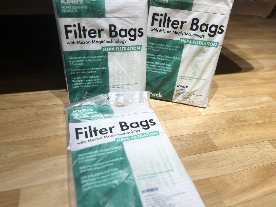 Kirby мешки оригинал