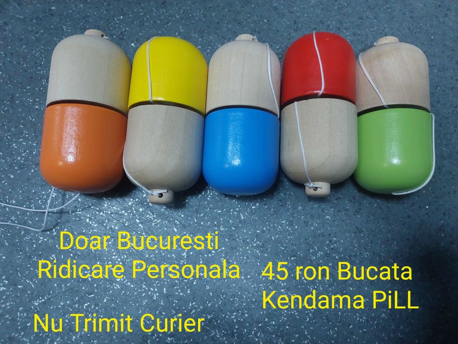 Kendama Krom Kendama PILL kendama Crackle MiniKendama Kendama Crack