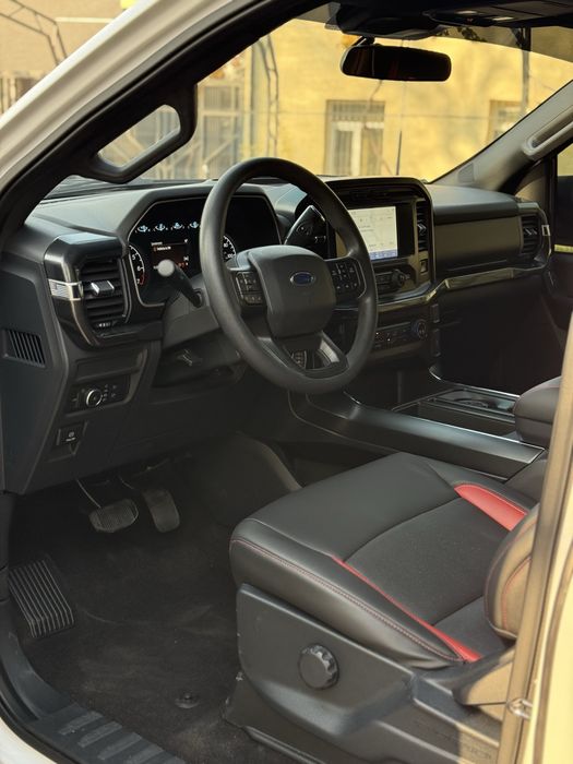 Ford F 150 2.7 turbo