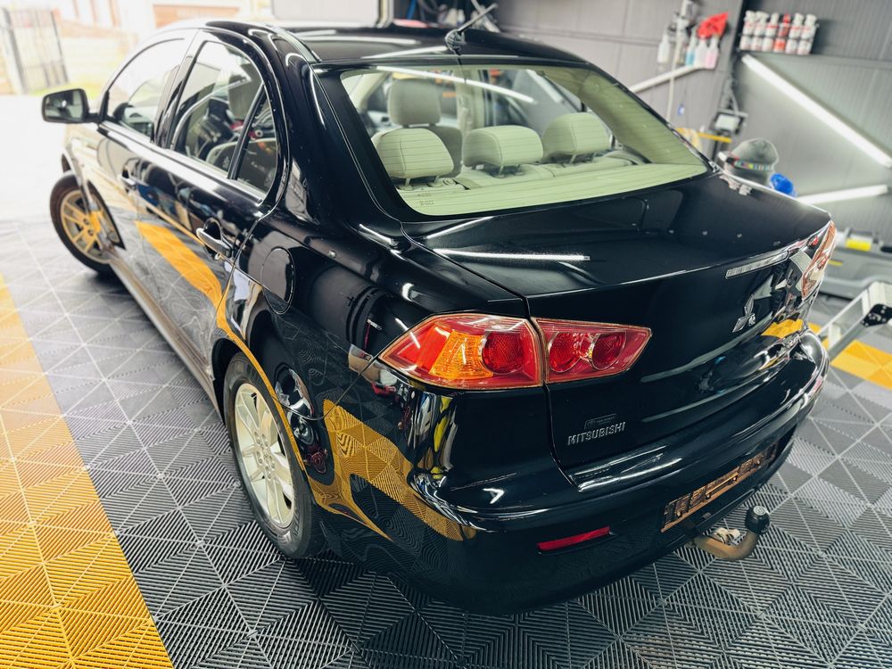 Mitsubishi lancer 2009