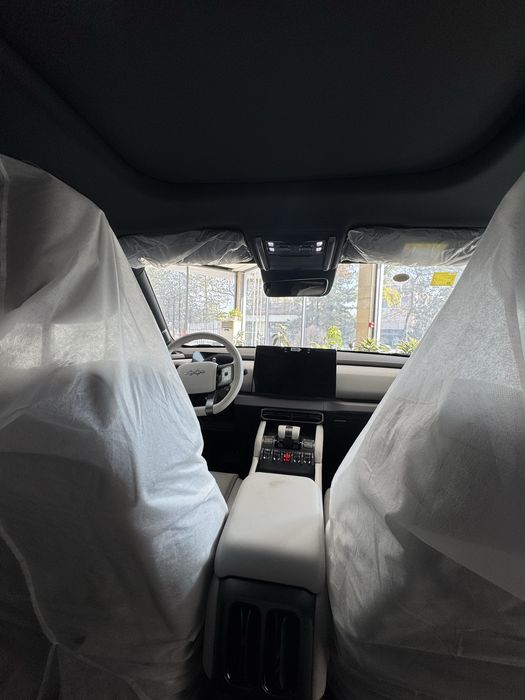 BYD Formula leopard 2025