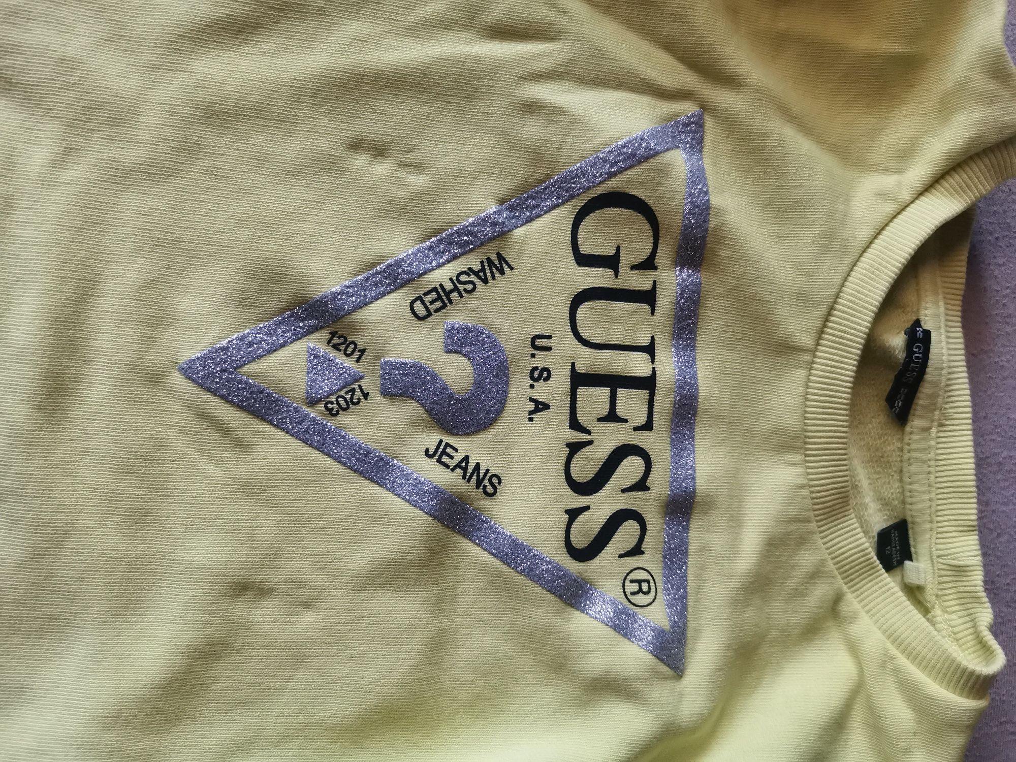 Детски блузи GUESS