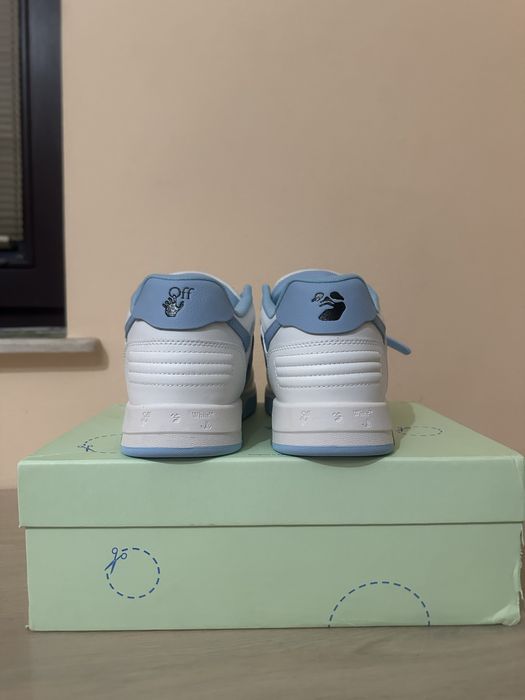 Off-white sneakers 43 номер