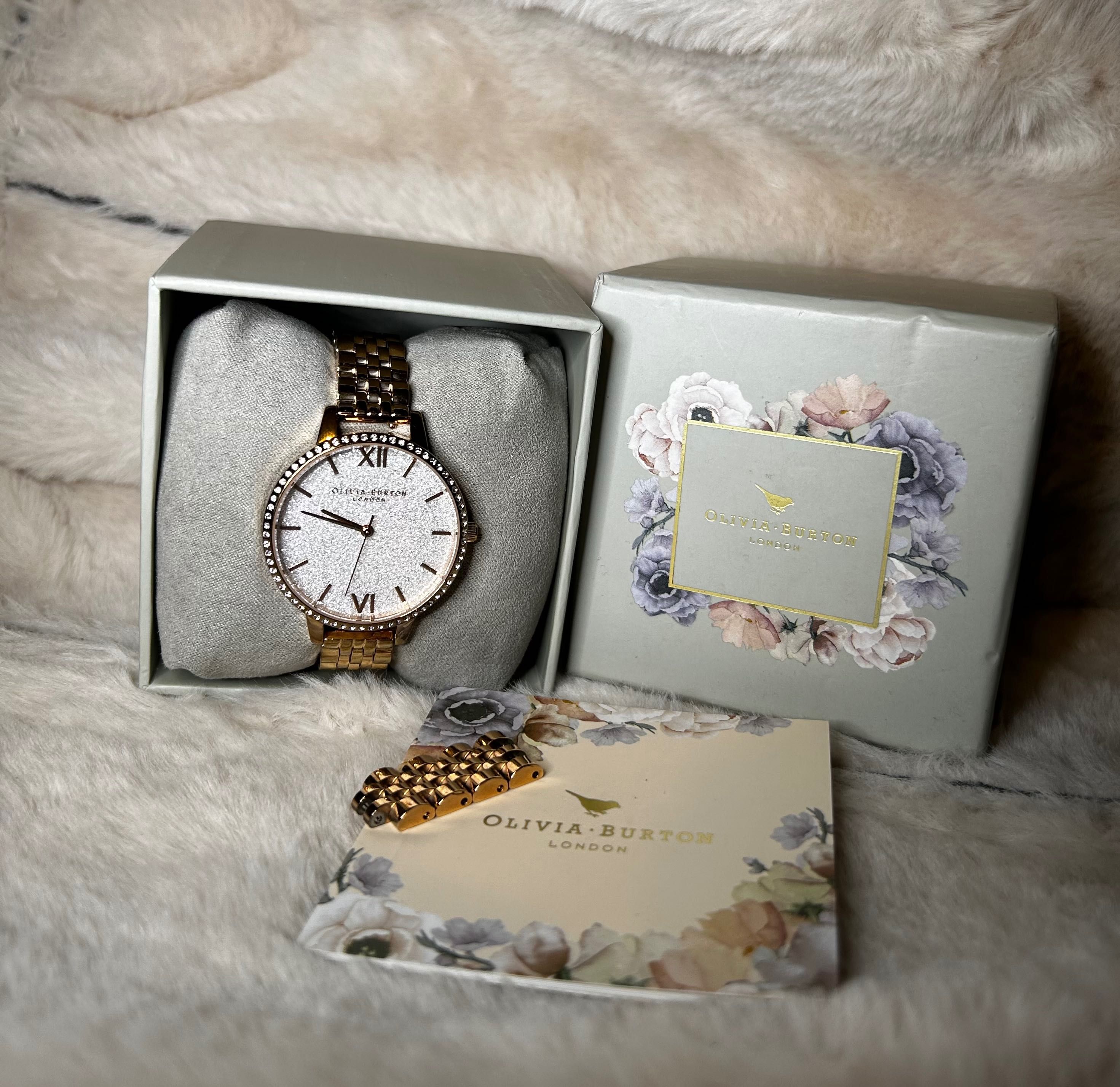 Olivia Burton часовник