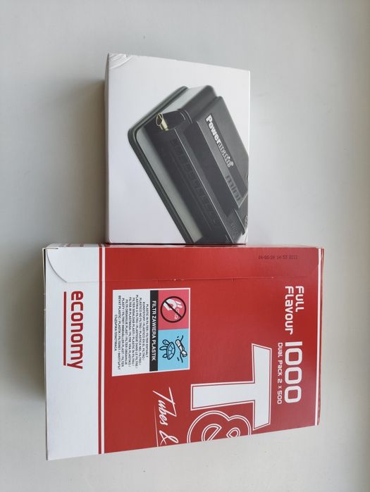 Powermatic mini новый в коробке +1000 гильз