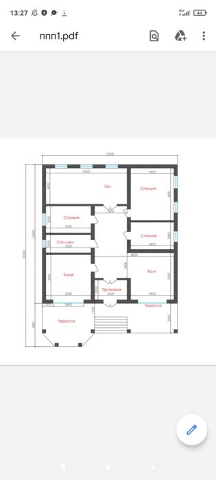 Продается дом г.Туркестан район Жуковский. Укаша ата 12