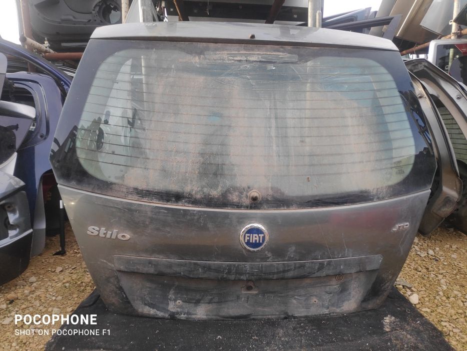 Врата багажник Fiat Stilo / Фиат Стило 2-врати 2003г