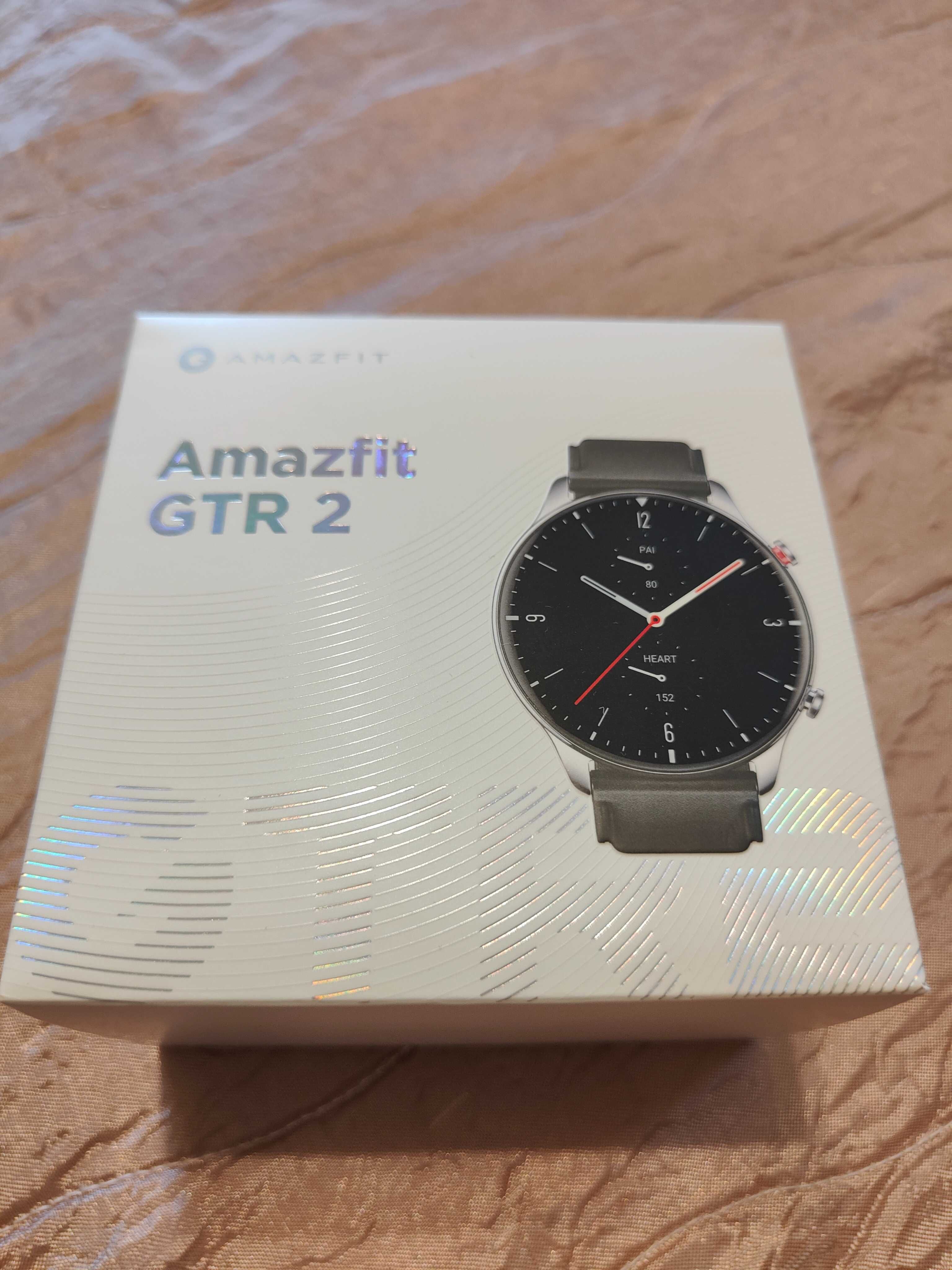 Xiaomi Amazfit GTR 2 Classic Leather