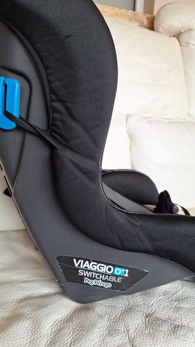 Scaun Auto Viaggio Switchable, Peg Perego, 0+/1