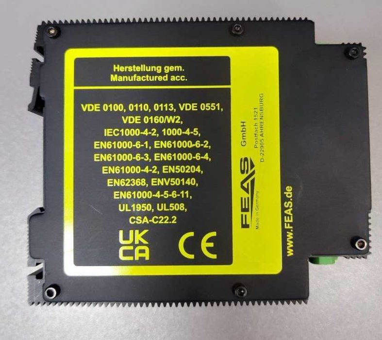 DC UPS FEAS SSE2405 (буферный модуль)