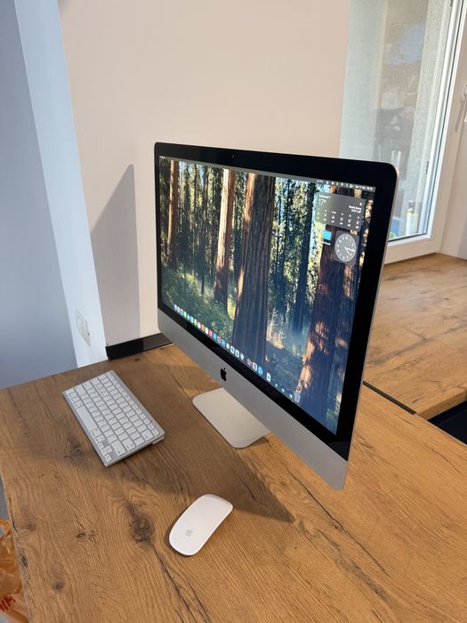 iMac 27 Late 2012 i5 16GB Ram GTX675MX 1GB 256 SSD