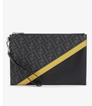Fendi clutch bag