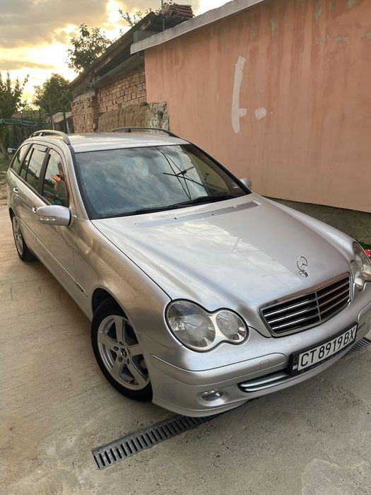 Mercedes-benz W203