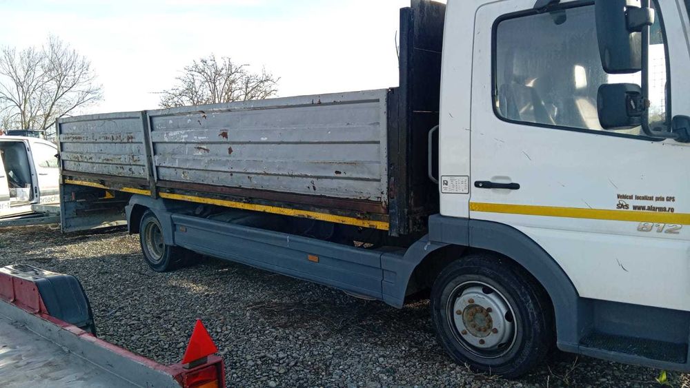 Mercedes Atego 812 euro 4