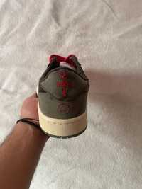 Jordan x Travis Scott Air Jordan 1 Low sneakers