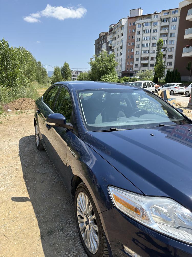 Ford mondeo 1,6 eco boost