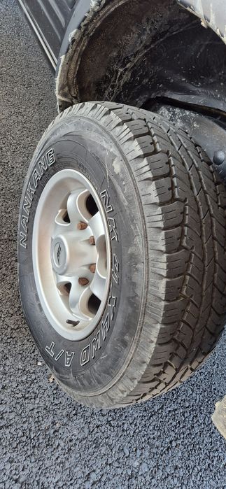 Opel Frontera 4x4 diesel 2004