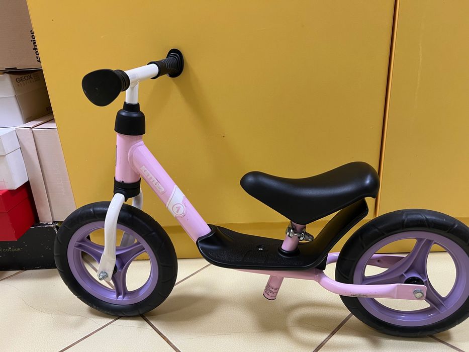 Детско баланс колело