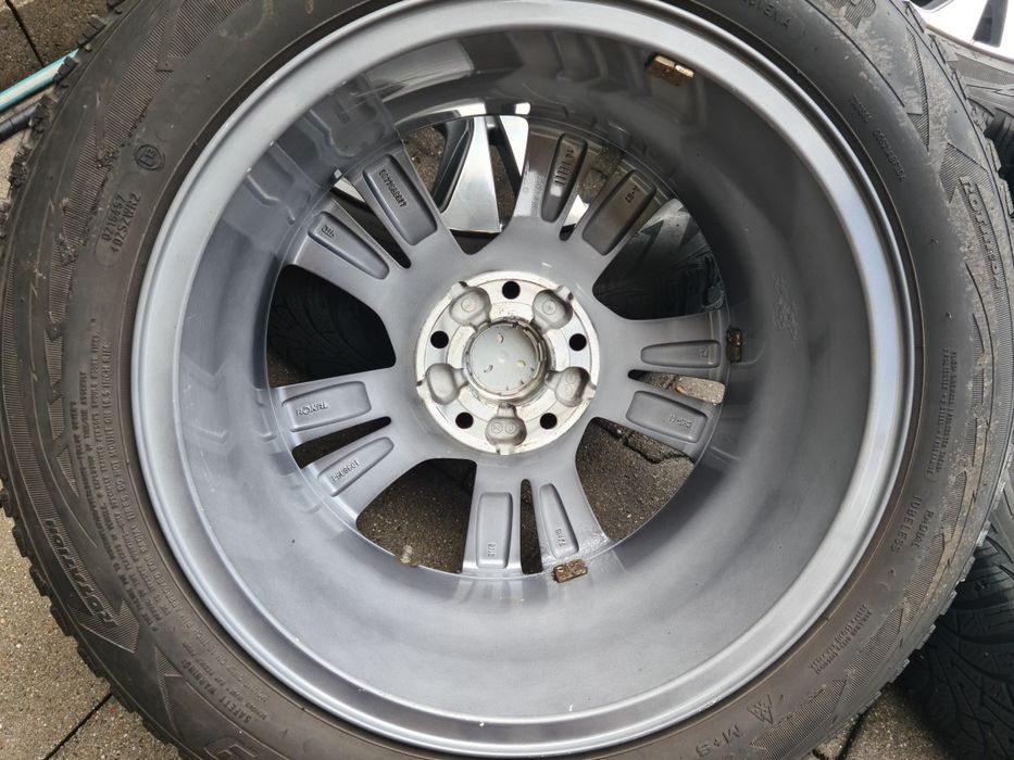 Jante bicolore Peugeot 308/407/508/3008, 16", Citroen, Ford, Volvo