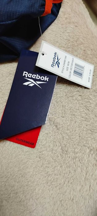 Reebok Оригинално спортно яке 
  от САЩ.