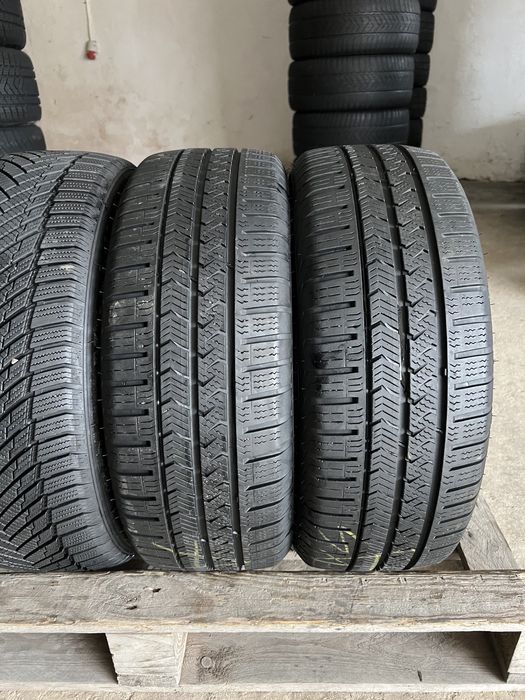 4 anvelope M+S 185/55/14 Vredestein!