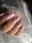 Unghii cu gel sec 5