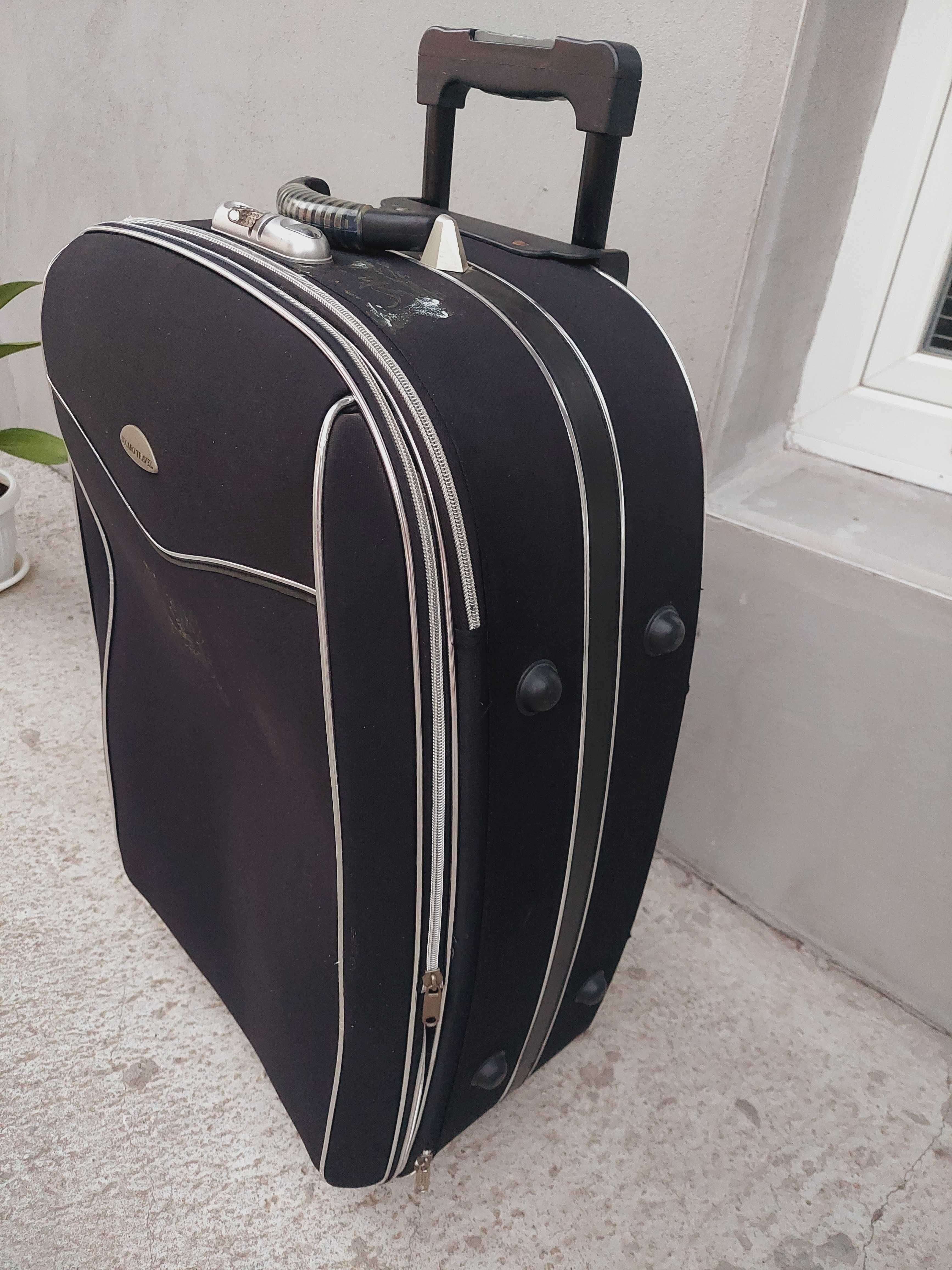 Куфар за пътуване