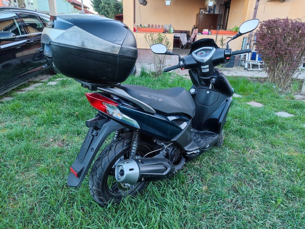 Kymco Agility 16+ 125