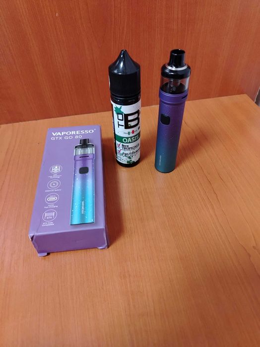 Vaporesso GTX Go 80