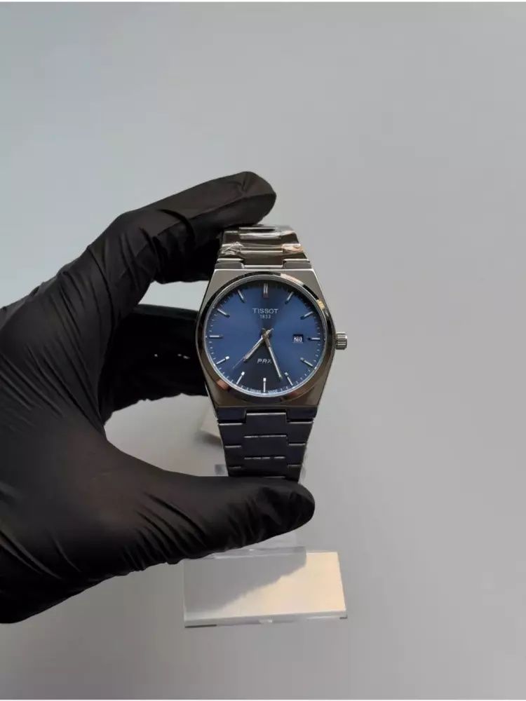 Tissot PRX Powermatic 80 mexanik qol soati, zanglamaydigan - 35000 bon