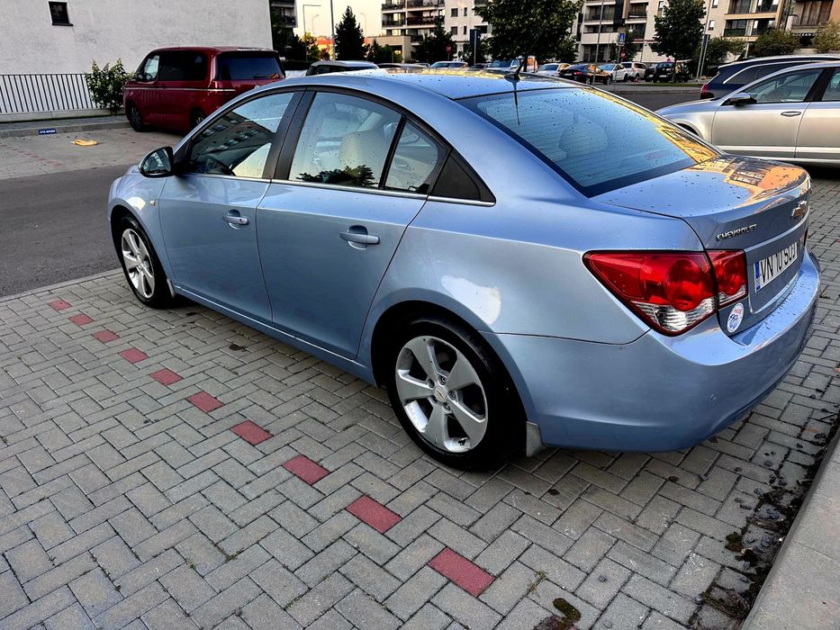 Vand Chevrolet Cruze . 2.0 Diesel 150 cp