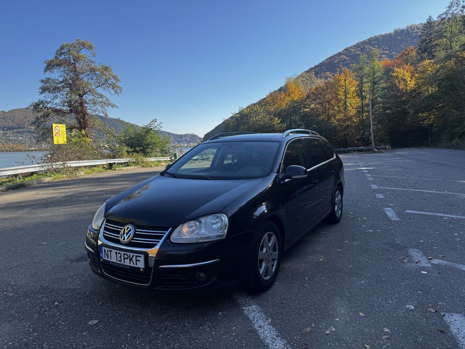 Volkswagen Golf 5 1.4tsi + GPL