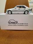 Mercedes Benz C36 AMG W202 1/18 OTTO MODELS