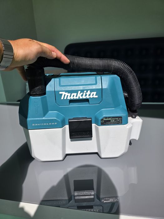 Aspirator makita DVC 750L 18V