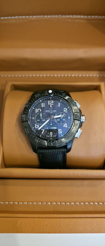 Breitling  1884 black