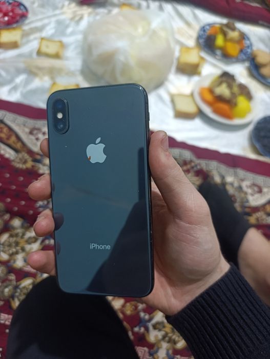 Iphone x sotiladi