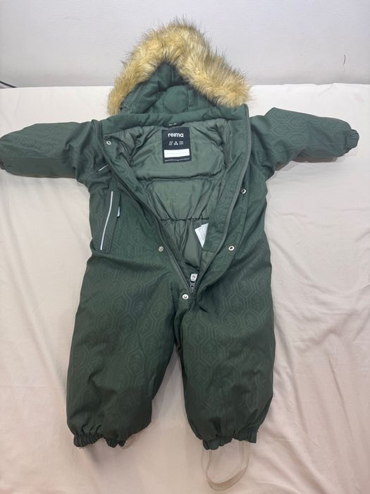Комбинезон reima куртка (рейма)