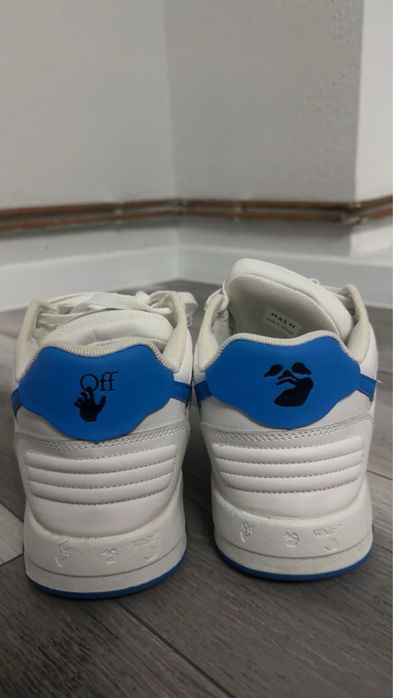 Off-White Out Of Office Noi