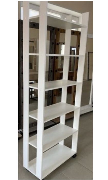 Стеллаж напольный 70x30x185 см