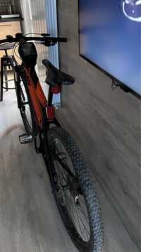 Bicicleta MTB KTM carbon